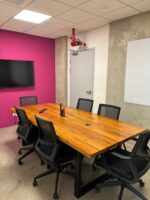 Sala de reunión 02-SV (6 personas)