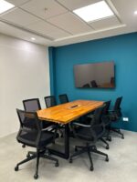 Sala de reunión 01-P (7 personas)