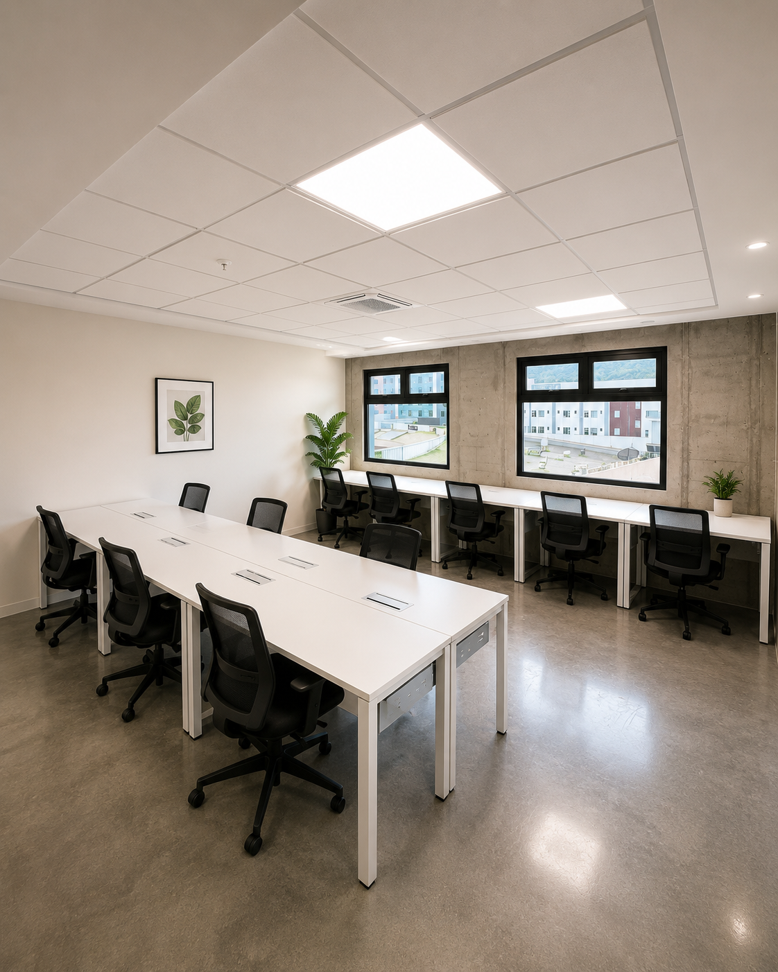 Oficina privada todo incluido en Republic Workspace