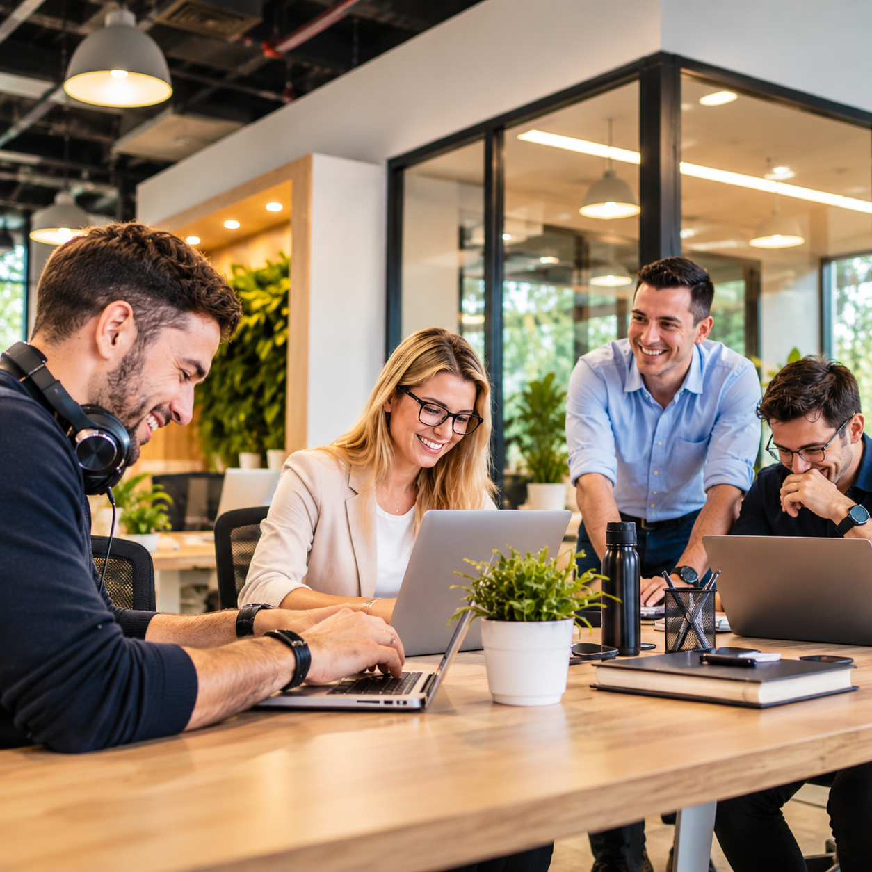 Coworking en Costa Rica de Republic Workspace